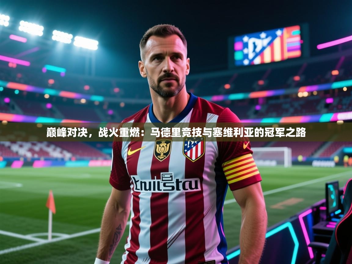 巅峰对决，战火重燃：马德里竞技与塞维利亚的冠军之路  第1张