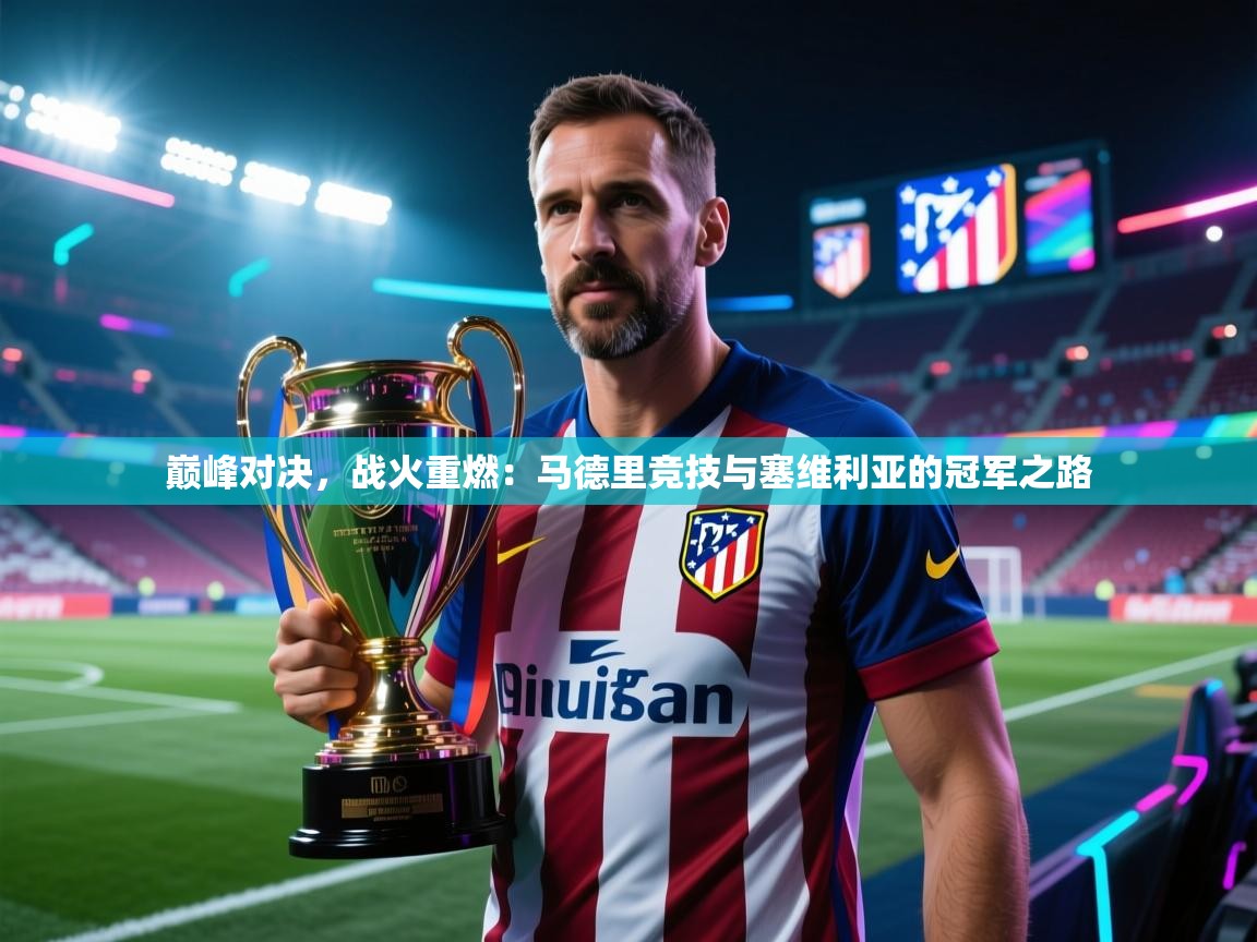 巅峰对决，战火重燃：马德里竞技与塞维利亚的冠军之路  第2张