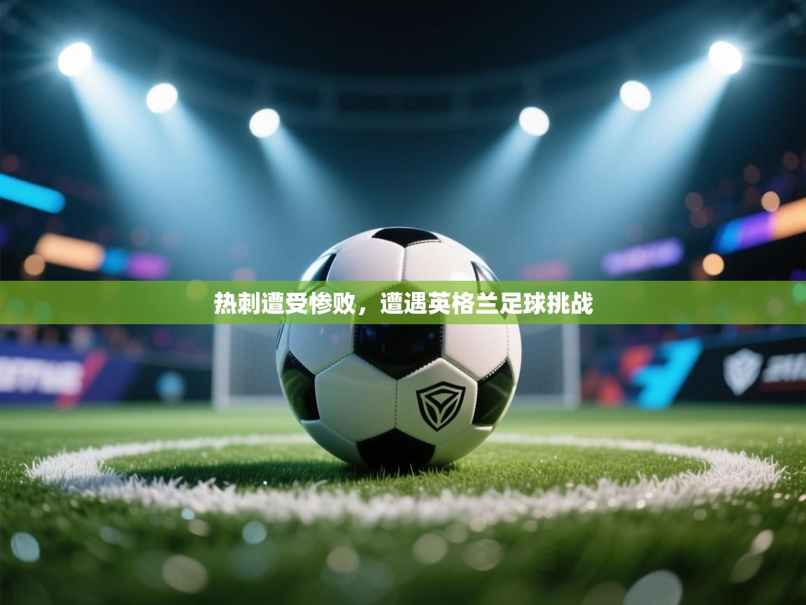 热刺遭受惨败,遭遇英格兰足球挑战 第1张