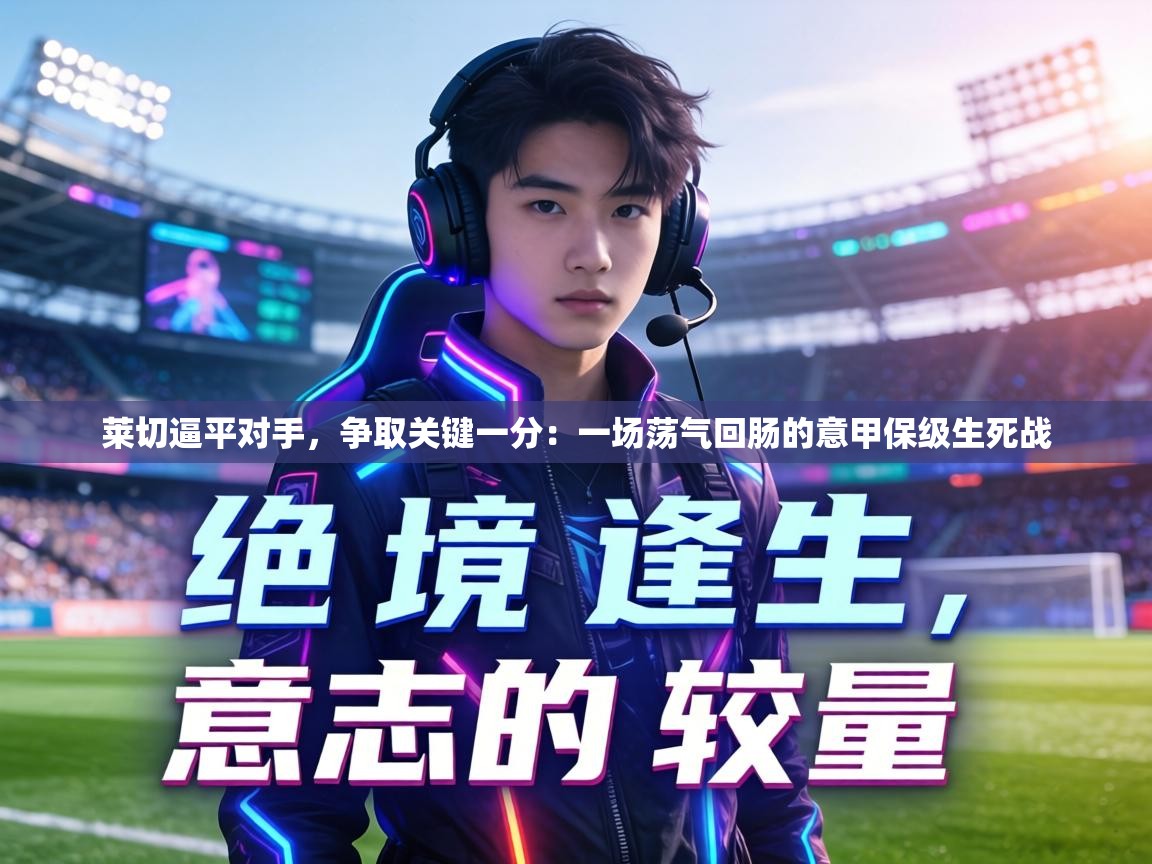 莱切逼平对手，争取关键一分：一场荡气回肠的意甲保级生死战  第2张