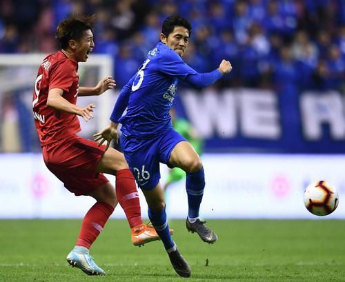 包含天津泰达和深圳佳兆业的对决，双方谁更胜一筹？的词条