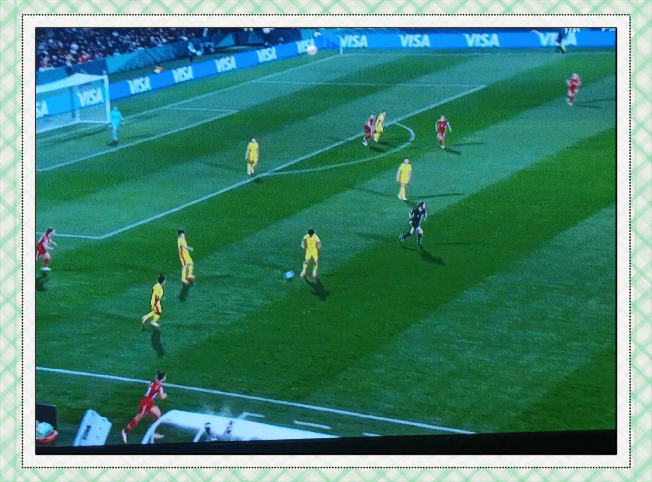 喀麦隆女足拼尽全力，迎接挑战！的简单介绍