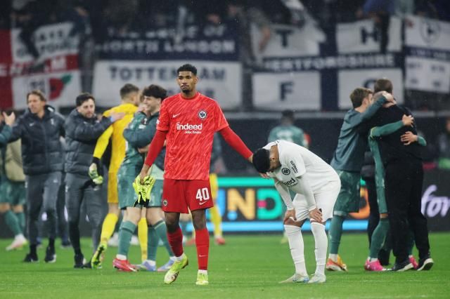 法兰克福头号球员受伤席卷德甲的简单介绍