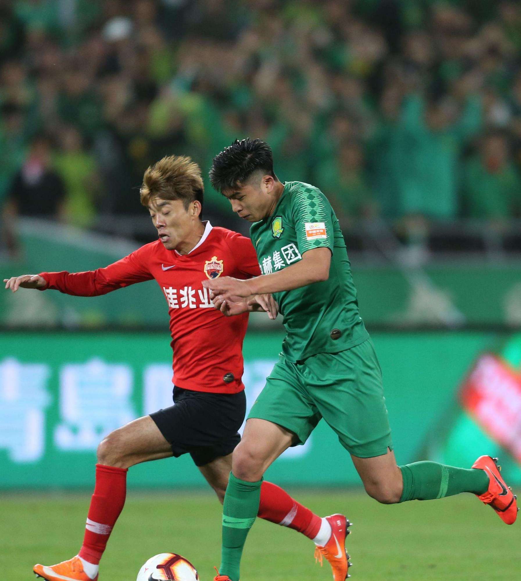 关于国安客场战平深圳佳兆业,不失优势的信息 关于国安客场战平深圳佳兆业,不失优势的信息