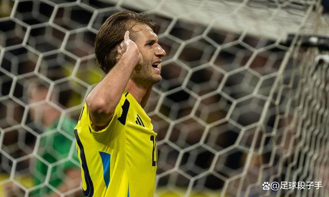 瑞典国脚展现实力，备战国际友谊赛