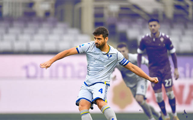 克罗托内大胜维罗纳,表现强势 克罗托内大胜维罗纳,表现强势