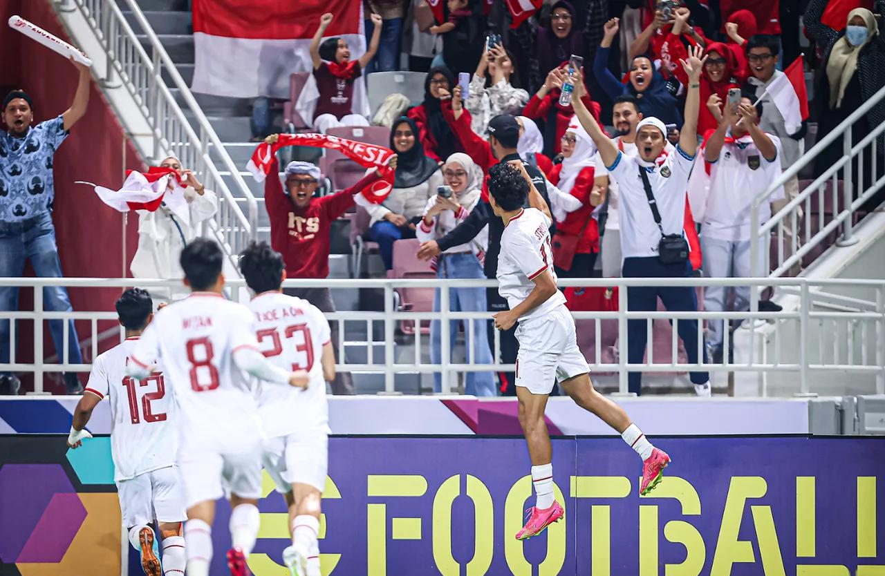 阿联酋队战胜印度队，成功晋级亚洲杯半决赛！