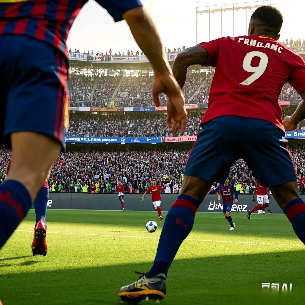 关于巴塞罗那势不可挡迎接新一轮挑战的信息