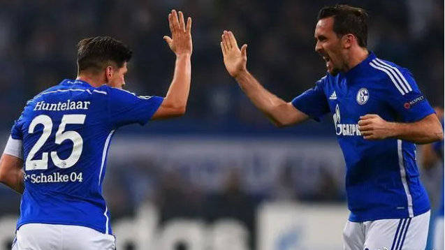 爱游戏官网-包含沙尔克客场失利，难以逆转颓势的词条