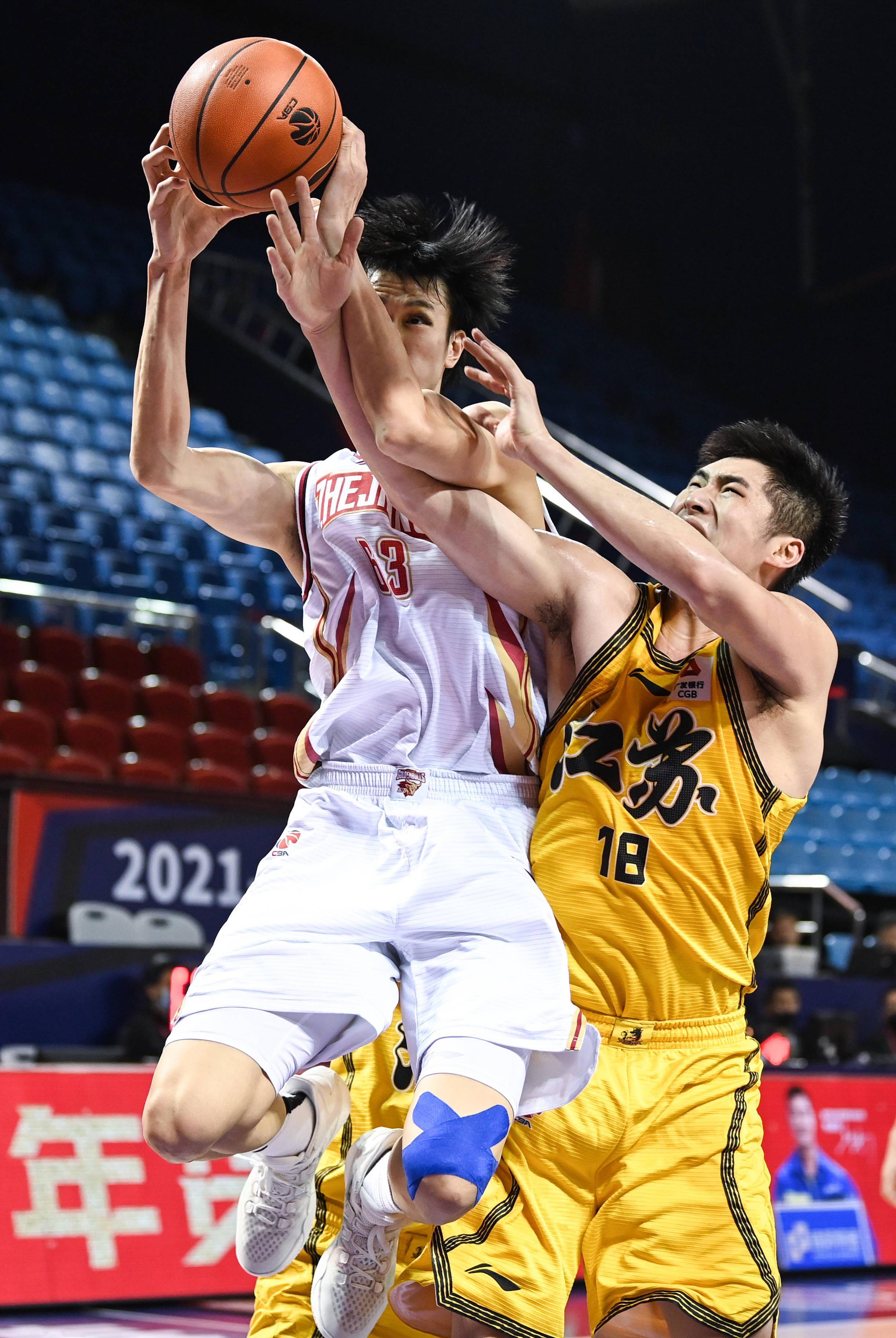 浙江稠州队遭遇三连败局面堪忧