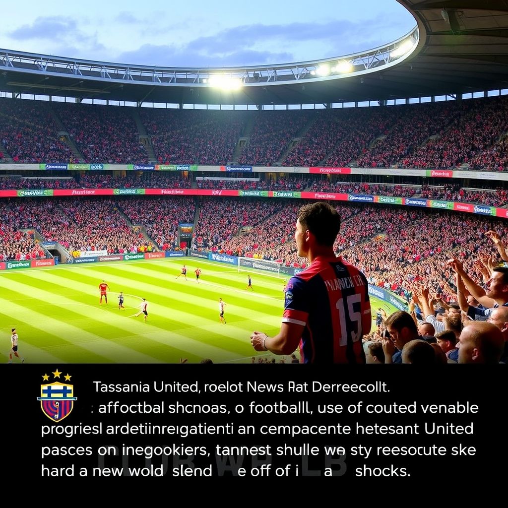 爱游戏亚洲官网-塔斯马尼亚联新援首秀引期待，世俱杯表现备受关注