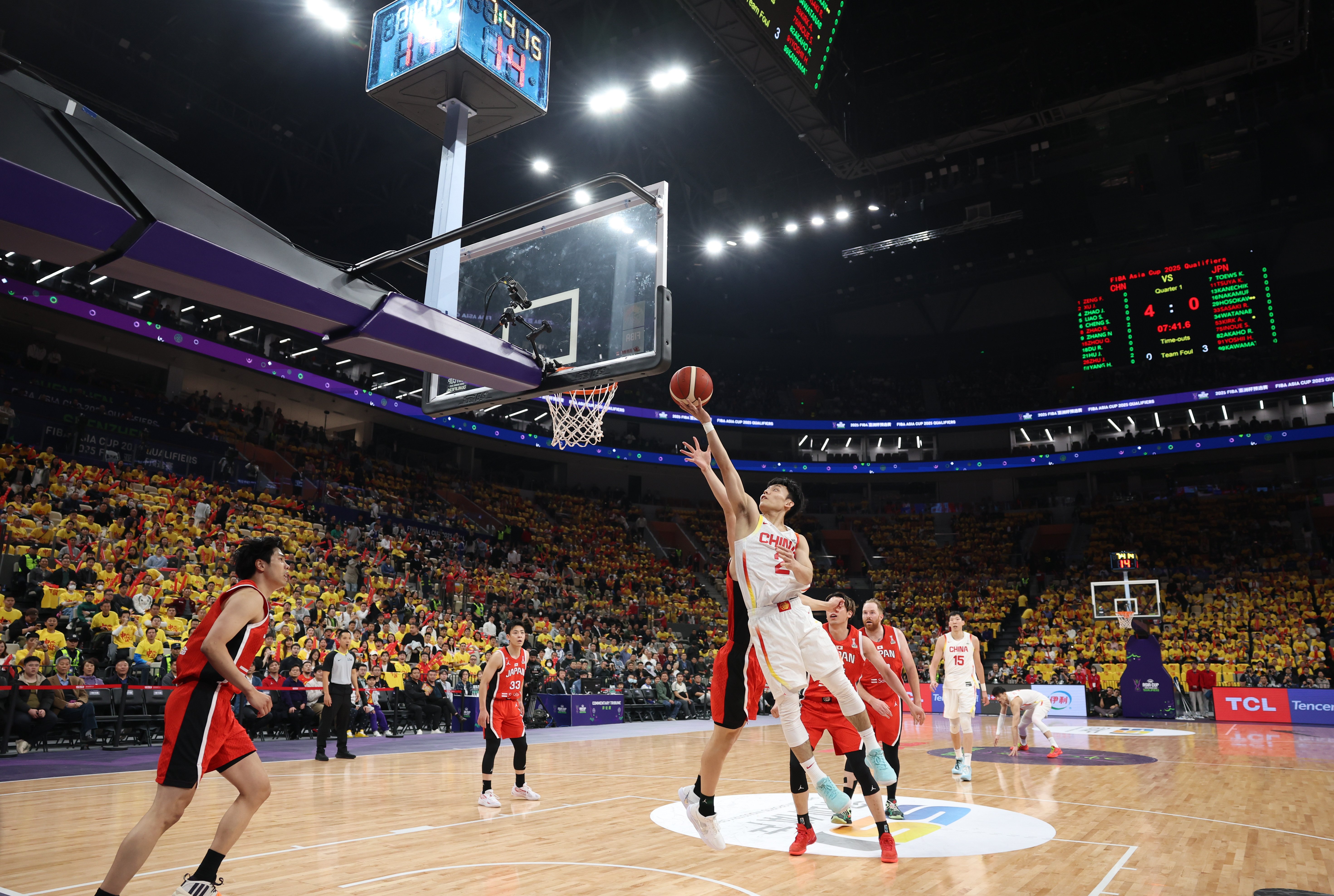 亚洲篮球锦标赛半决赛战队表现抢眼 亚洲篮球锦标赛半决赛战队表现抢眼