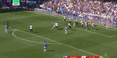 埃弗顿后防再现漏洞,连续两场球丢三球的简单介绍 埃弗顿后防再现漏洞,连续两场球丢三球的简单介绍