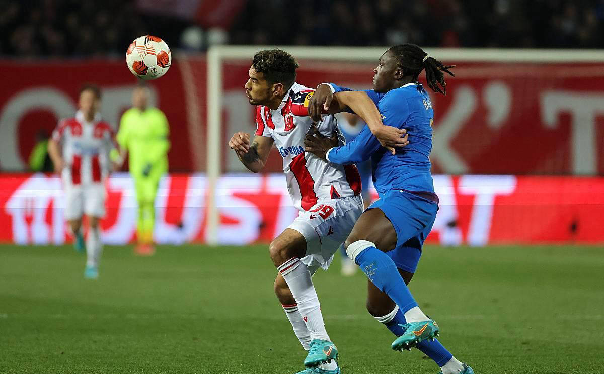 爱游戏官方登录入口-贝尔格莱德红星主场失利，征程终结的简单介绍