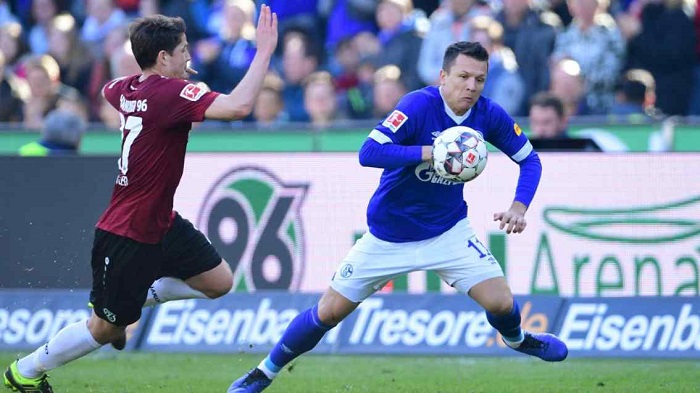 沙尔克遭遇连败，保级形势堪忧的简单介绍