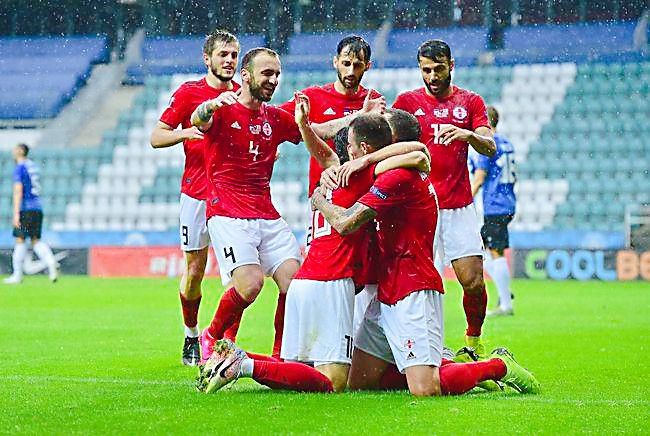 格鲁吉亚将面临马耳他的挑战