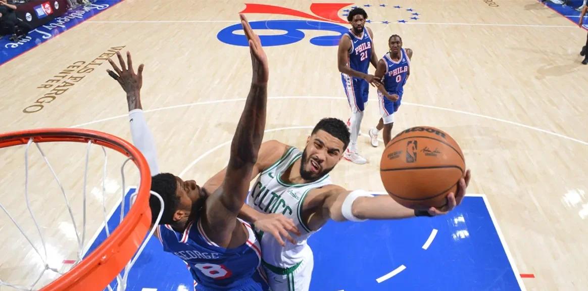 凯尔特人单场助攻创纪录，大胜对手