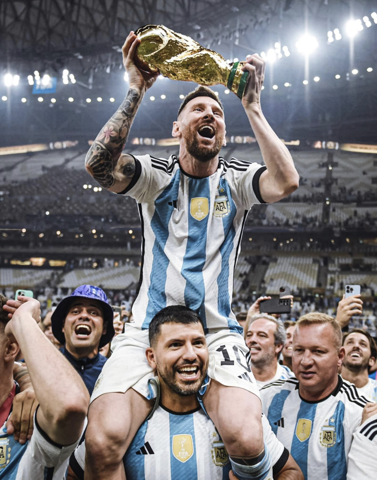 阿根廷队在锦标赛中展现出色,为他们喝彩! 阿根廷队在锦标赛中展现出色,为他们喝彩!