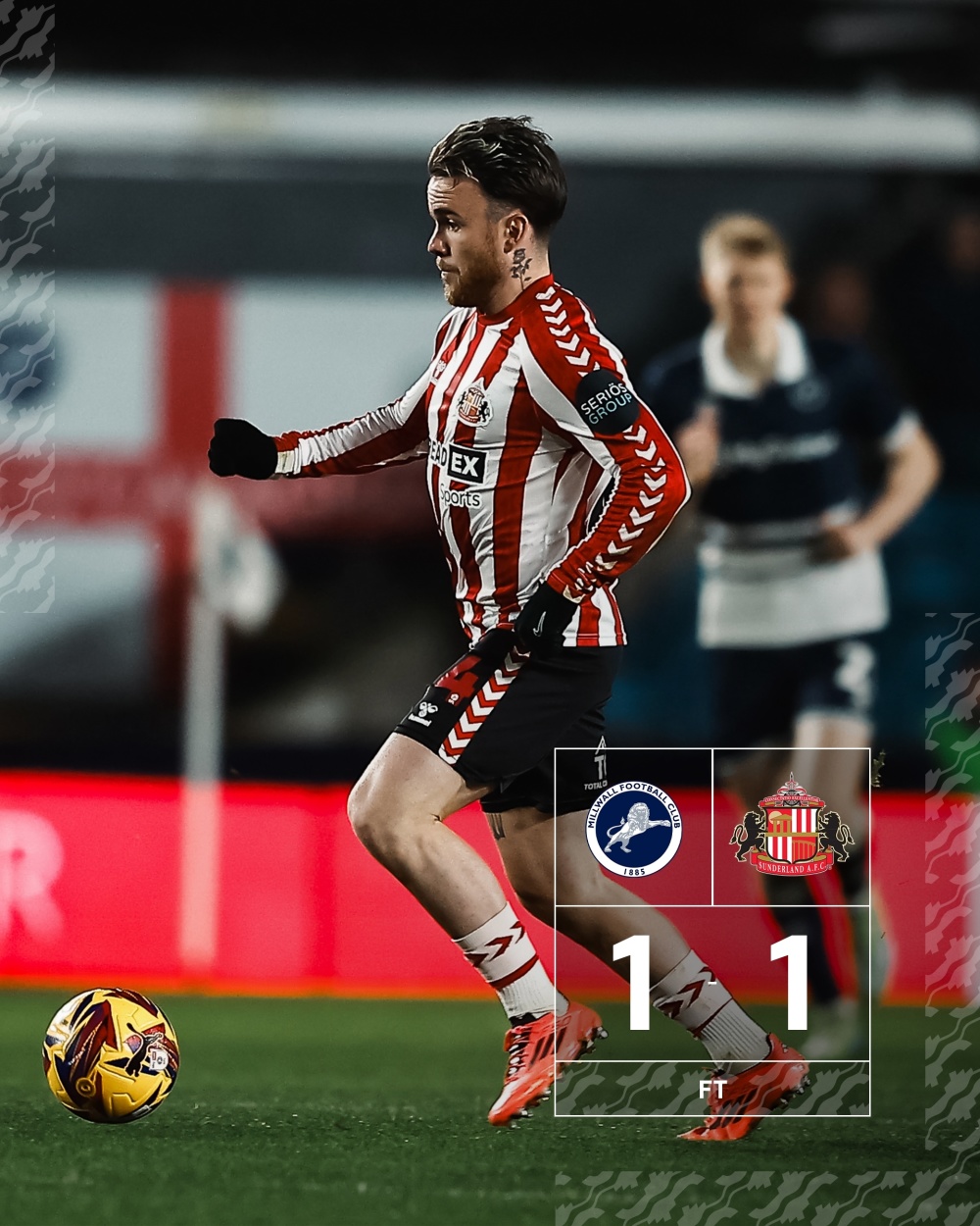 利兹联队客场险胜，保持榜首位置